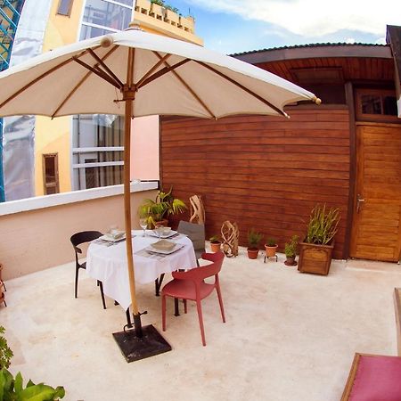 Residence Le Hublot Antananarivo Kültér fotó