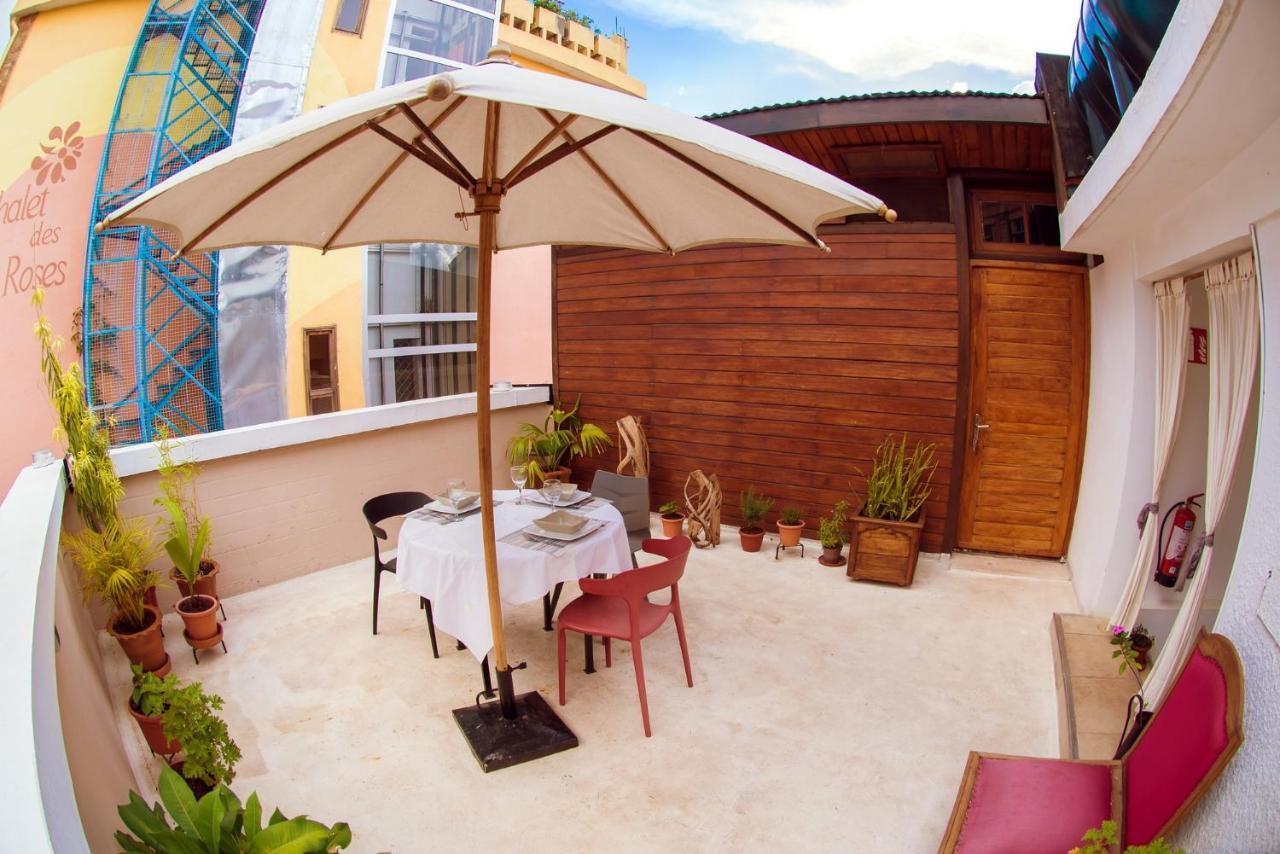 Residence Le Hublot Antananarivo Kültér fotó