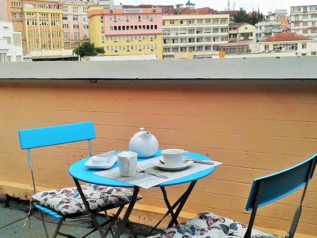 Residence Le Hublot Antananarivo Kültér fotó