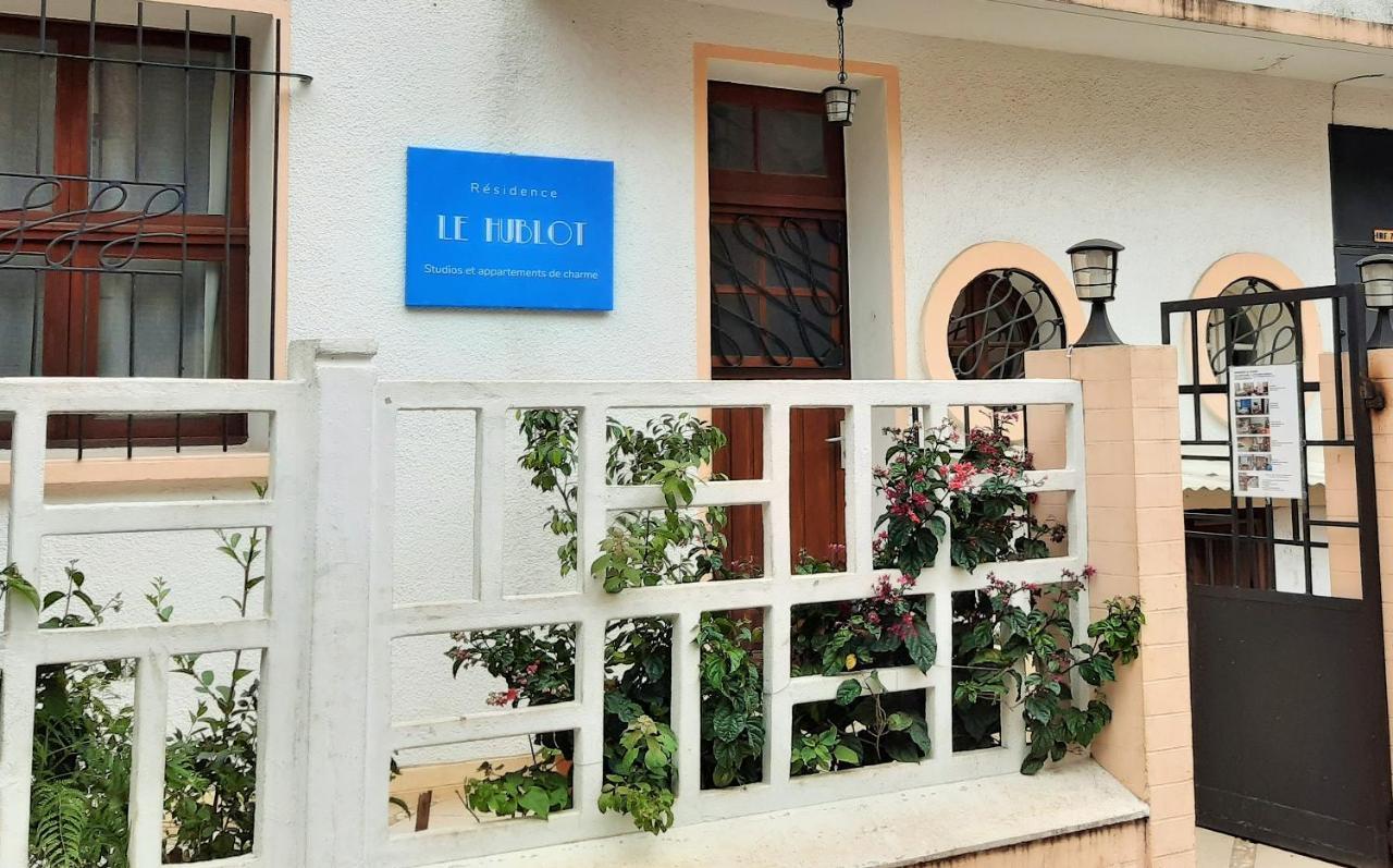 Residence Le Hublot Antananarivo Kültér fotó